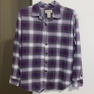 St. John’s Bay Flannel